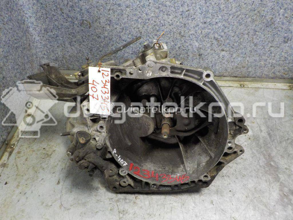 Фото Контрактная (б/у) МКПП для Peugeot 307 / Partner 90 л.с 16V 1.6 л 9HX (DV6AUTED4) Дизельное топливо BVM5 {forloop.counter}}