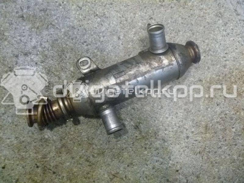 Фото Радиатор системы EGR для двигателя 4HX (DW12TED4/FAP) для Peugeot 406 / 607 9D, 9U 133 л.с 16V 2.2 л Дизельное топливо 1628LY {forloop.counter}}