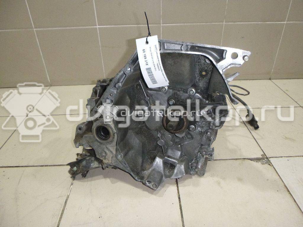 Фото Контрактная (б/у) МКПП для Nissan Tiida / Almera / Micra / Note / Nv200 87-140 л.с 16V 1.6 л HR16DE Бензин/спирт 32010JD00A {forloop.counter}}