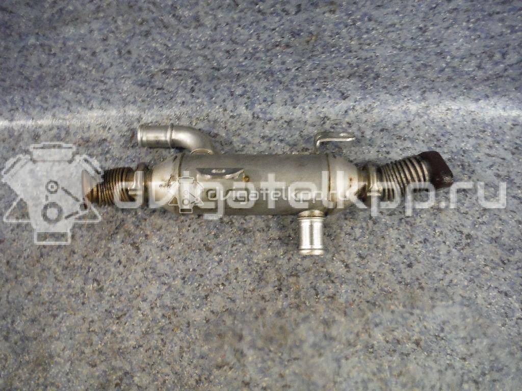 Фото Радиатор системы EGR для двигателя RHZ (DW10ATED) для Peugeot 406 / 806 221 / 607 9D, 9U 107-109 л.с 8V 2.0 л Дизельное топливо 1628KC {forloop.counter}}