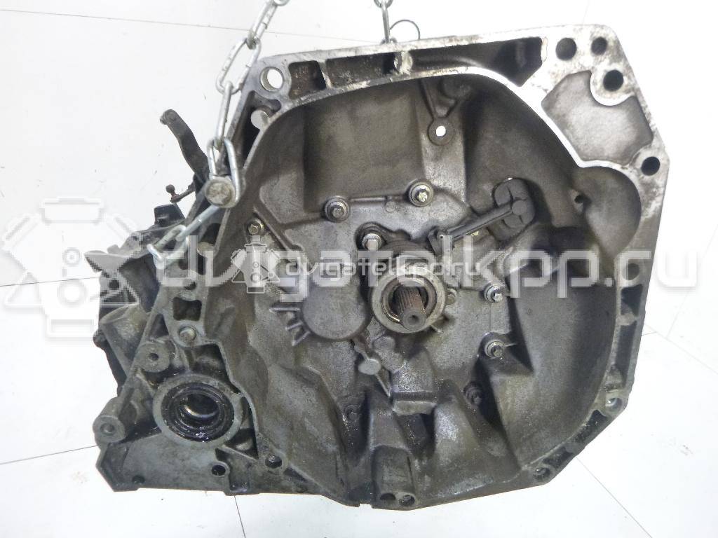 Фото Контрактная (б/у) МКПП для Nissan (Dongfeng) Tiida 105-126 л.с 16V 1.6 л HR16DE бензин 32010JD00A {forloop.counter}}