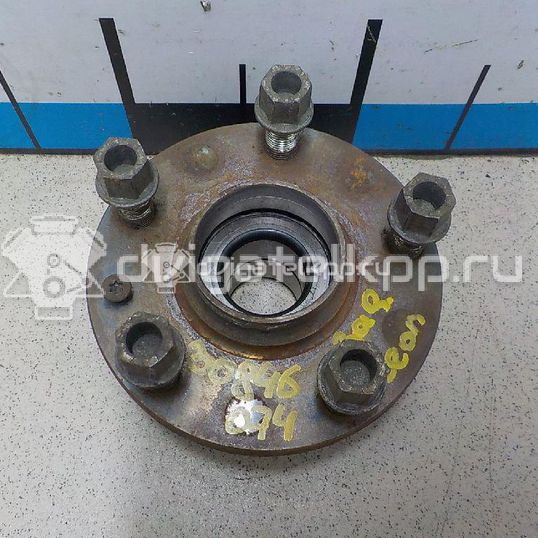 Фото Ступица задняя  3G0598611A для Volkswagen Scirocco / Tiguan / Touran / Cc / Sharan