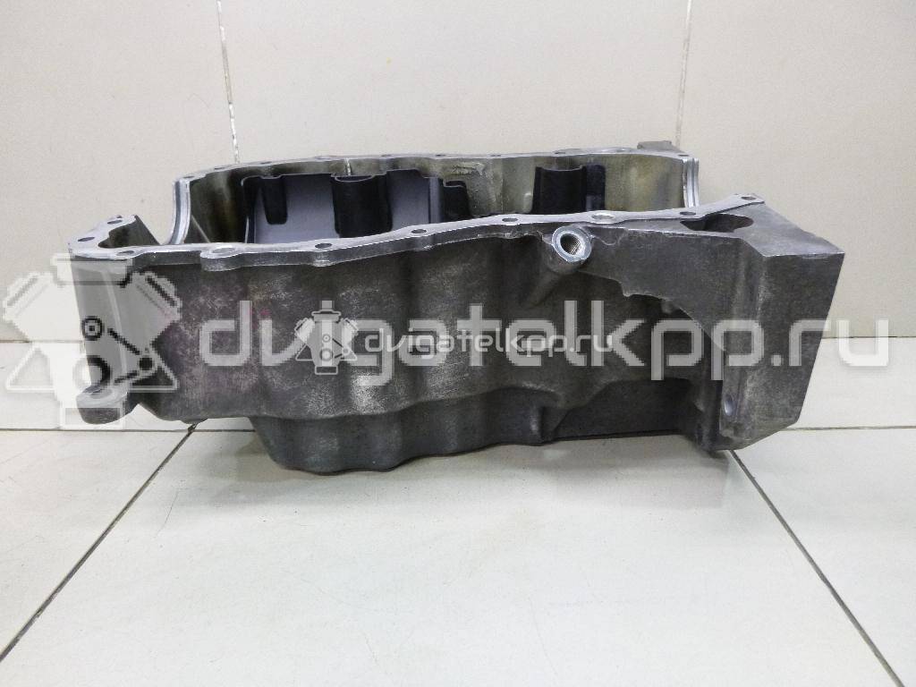 Фото Поддон масляный двигателя для двигателя K9K 834 для Renault Fluence L30 / Megane 90 л.с 8V 1.5 л Дизельное топливо 8200318813 {forloop.counter}}