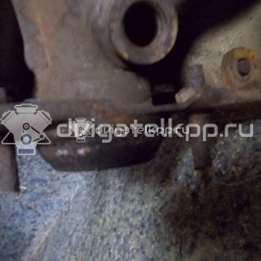 Фото Коллектор выпускной для двигателя K4M 690 для Renault Sandero Stepway / Logan / Duster Hs 103-116 л.с 16V 1.6 л бензин 8200543309