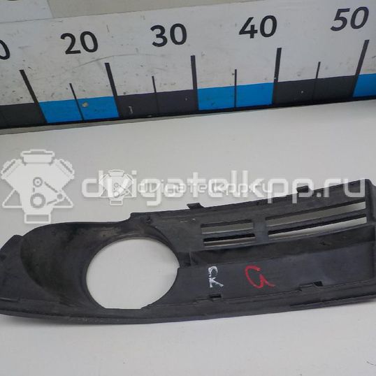 Фото Решетка в бампер правая  1T0853666A9B9 для Volkswagen Caddy / Touran