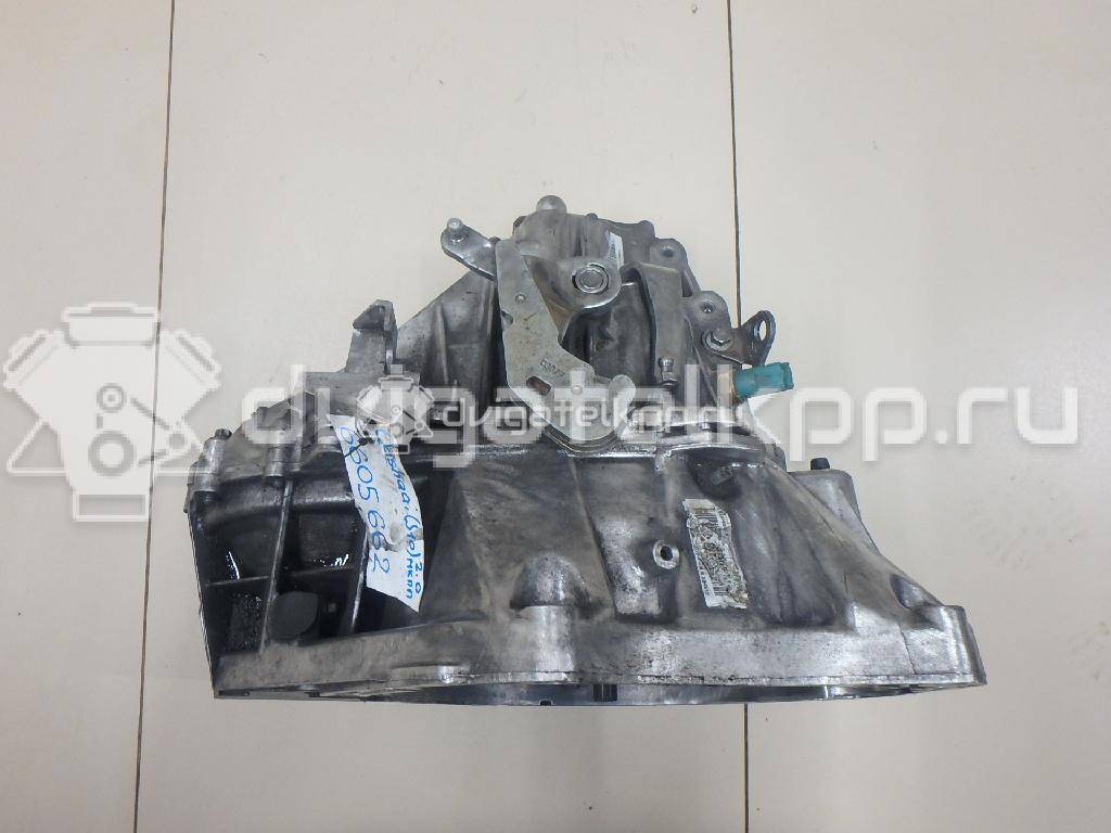 Фото Контрактная (б/у) МКПП для Samsung / Suzuki / Nissan / Nissan (Dongfeng) 131-147 л.с 16V 2.0 л MR20DE бензин 32010JG20C {forloop.counter}}