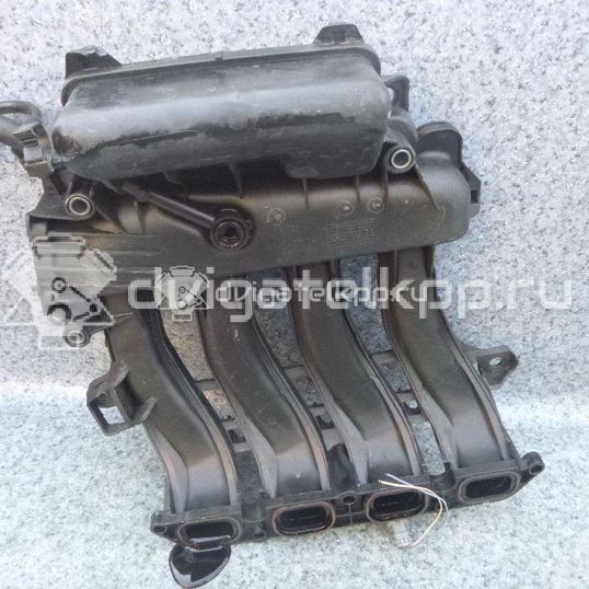 Фото Коллектор впускной для двигателя K4M 838 для Renault Fluence L30 106-116 л.с 16V 1.6 л бензин 8200647713