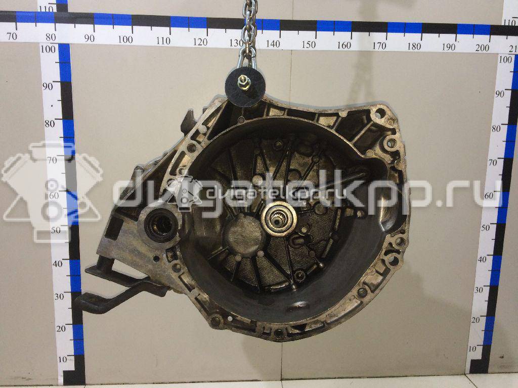 Фото Контрактная (б/у) МКПП для Venucia / Suzuki / Samsung / Nissan / Nissan (Dongfeng) 144 л.с 16V 2.0 л MR20DE бензин {forloop.counter}}