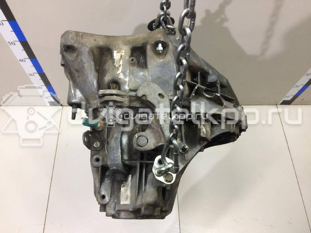 Фото Контрактная (б/у) МКПП для Venucia / Suzuki / Samsung / Nissan / Nissan (Dongfeng) 144 л.с 16V 2.0 л MR20DE бензин {forloop.counter}}