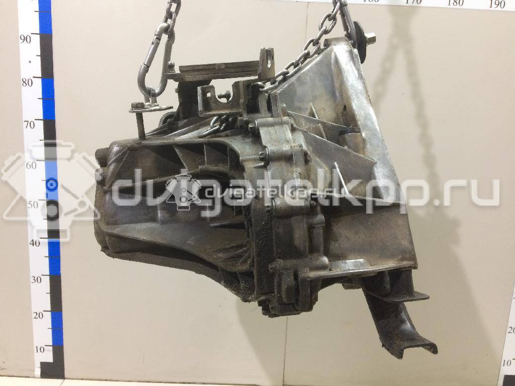 Фото Контрактная (б/у) МКПП для Venucia / Suzuki / Samsung / Nissan / Nissan (Dongfeng) 144 л.с 16V 2.0 л MR20DE бензин {forloop.counter}}