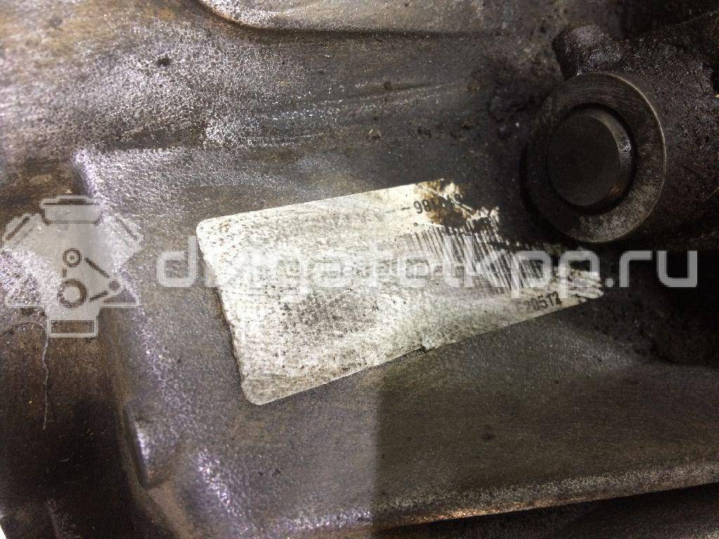 Фото Контрактная (б/у) МКПП для Venucia / Suzuki / Samsung / Nissan / Nissan (Dongfeng) 144 л.с 16V 2.0 л MR20DE бензин {forloop.counter}}