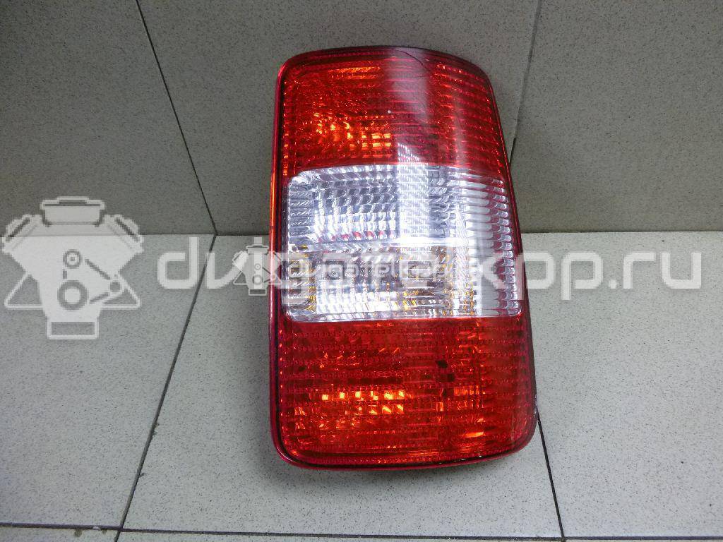 Фото Фонарь задний правый  2K0945096P для Volkswagen Caddy {forloop.counter}}