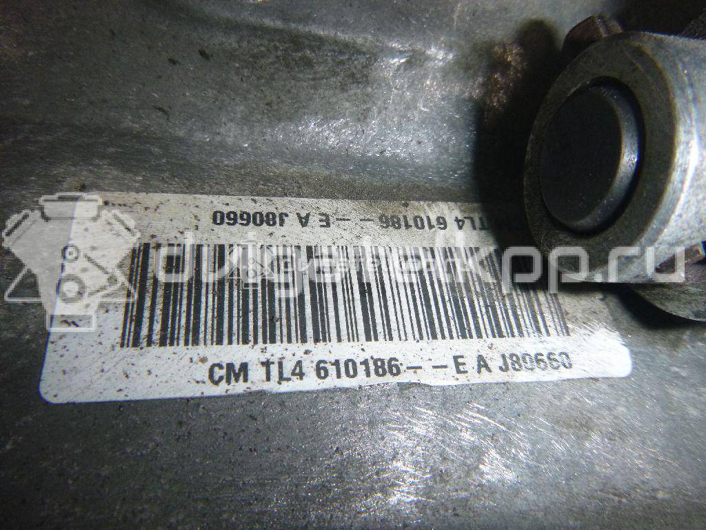 Фото Контрактная (б/у) МКПП для Samsung / Suzuki / Nissan / Nissan (Dongfeng) 133-144 л.с 16V 2.0 л MR20DE бензин 32010JD200 {forloop.counter}}