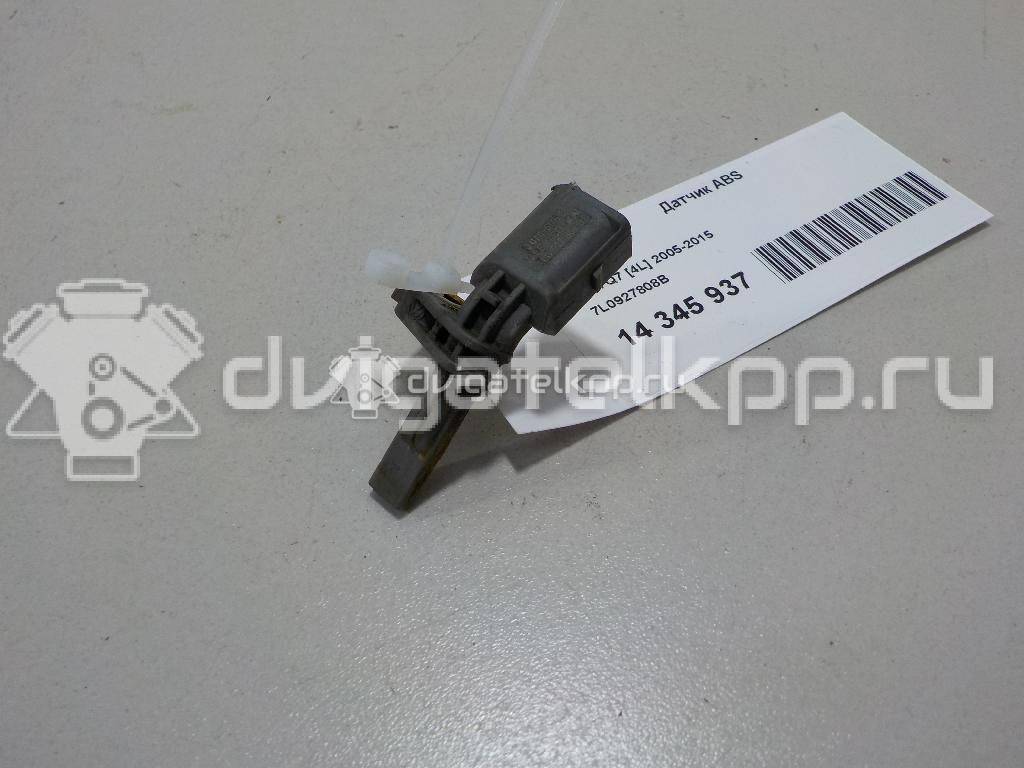 Фото Датчик ABS  7L0927808B для Volkswagen Tiguan / Cc / Sharan / Touareg / Golf {forloop.counter}}