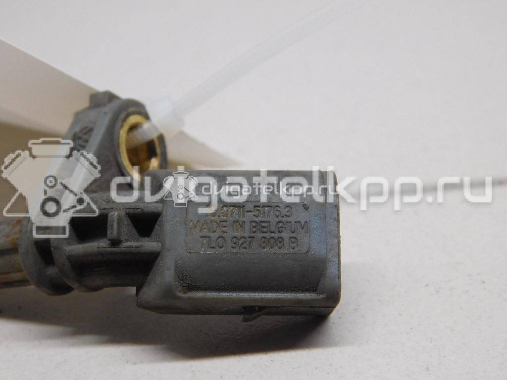 Фото Датчик ABS  7L0927808B для Volkswagen Tiguan / Cc / Sharan / Touareg / Golf {forloop.counter}}