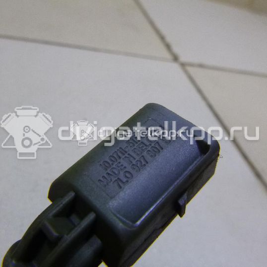 Фото Датчик ABS  7L0927807B для Volkswagen Tiguan / Cc / Sharan / Touareg / Golf