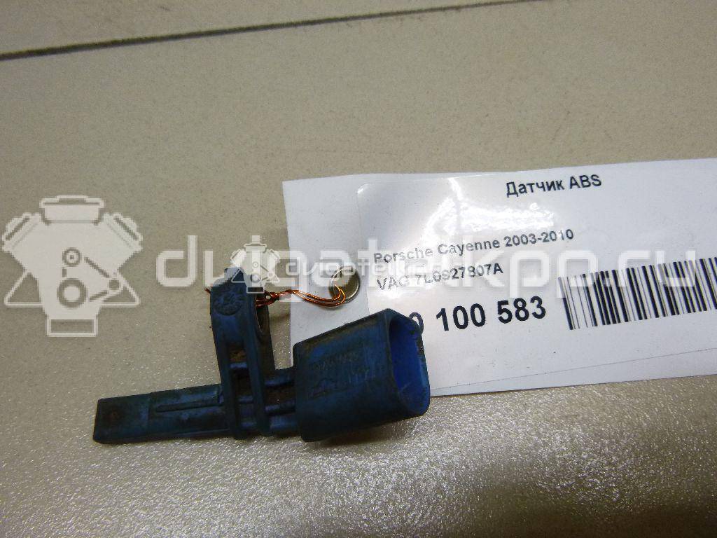 Фото Датчик ABS  95560640512 для Volkswagen Tiguan / Cc / Sharan / Touareg / Golf {forloop.counter}}