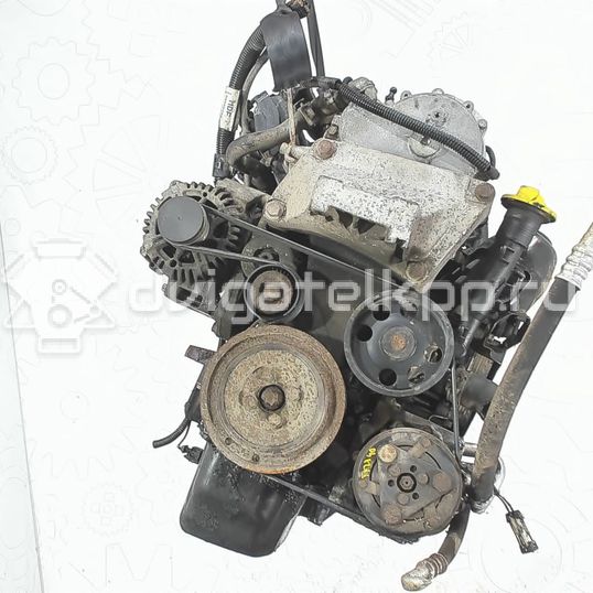 Фото Контрактный (б/у) двигатель Z 13 DT для Opel / Chevrolet / Vauxhall / Subaru 70 л.с 16V 1.2 л Дизельное топливо