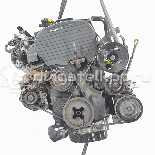 Фото Контрактный (б/у) двигатель G4JS для Hyundai / Kia 135-152 л.с 16V 2.4 л бензин 2110138G00