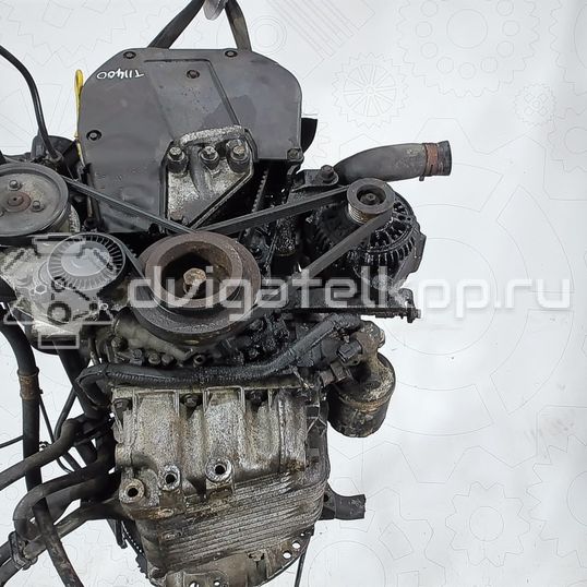 Фото Контрактный (б/у) двигатель 18 K4F для Lotus / Caterham / Land Rover 116-122 л.с 16V 1.8 л бензин