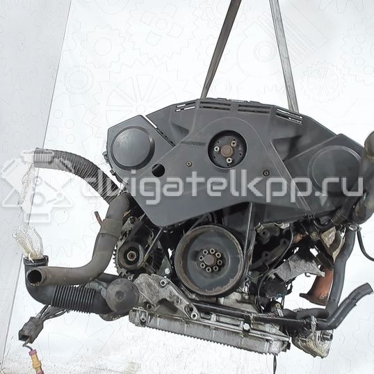 Фото Контрактный (б/у) двигатель ABC для Audi A4 / A6 / 100 / 80 / Coupe 150 л.с 12V 2.6 л Супер-бензин (95) неэтилированный