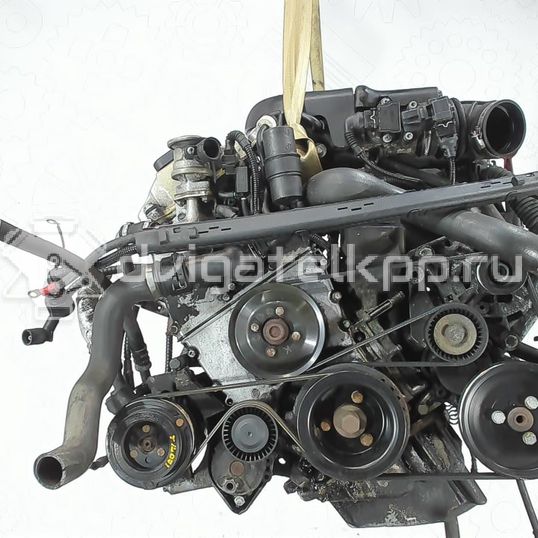 Фото Контрактный (б/у) двигатель M43 B19 (194E1) для Bmw Z3 E36 / 3 116-118 л.с 8V 1.9 л бензин