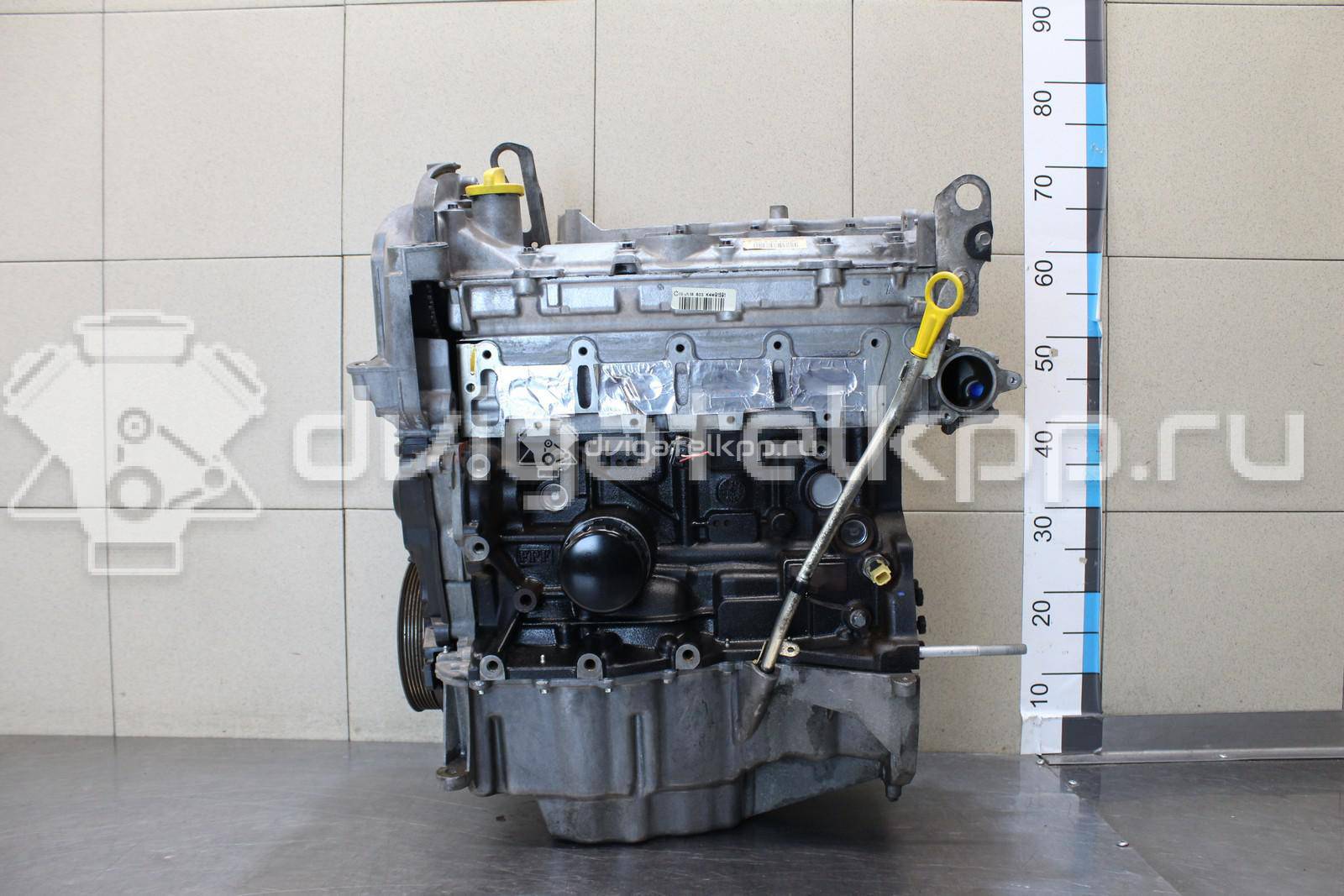 Фото Контрактный (б/у) двигатель K4M 842 для Renault Logan 102-109 л.с 16V 1.6 л бензин 8201409267 {forloop.counter}}