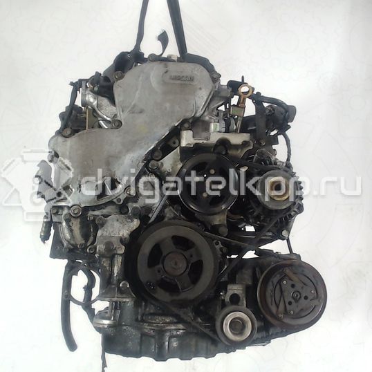 Фото Контрактный (б/у) двигатель YD22DDTi для Nissan X-Trail / Almera 114-150 л.с 16V 2.2 л Дизельное топливо 10102AW401