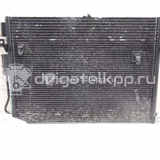 Фото Радиатор кондиционера (конденсер)  55116928AA для Jeep Commander Xk, Xh / Grand Cherokee