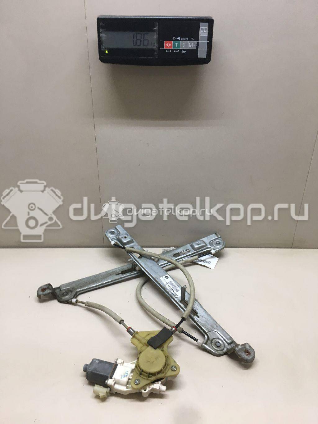 Фото Стеклоподъемник электр. передний правый  68002896AA для Jeep Compass {forloop.counter}}