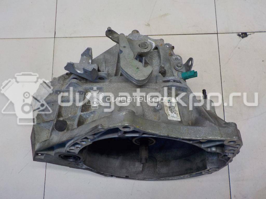 Фото Контрактная (б/у) МКПП для Venucia / Suzuki / Samsung / Nissan / Nissan (Dongfeng) 144 л.с 16V 2.0 л MR20DE бензин 32010JG20C {forloop.counter}}