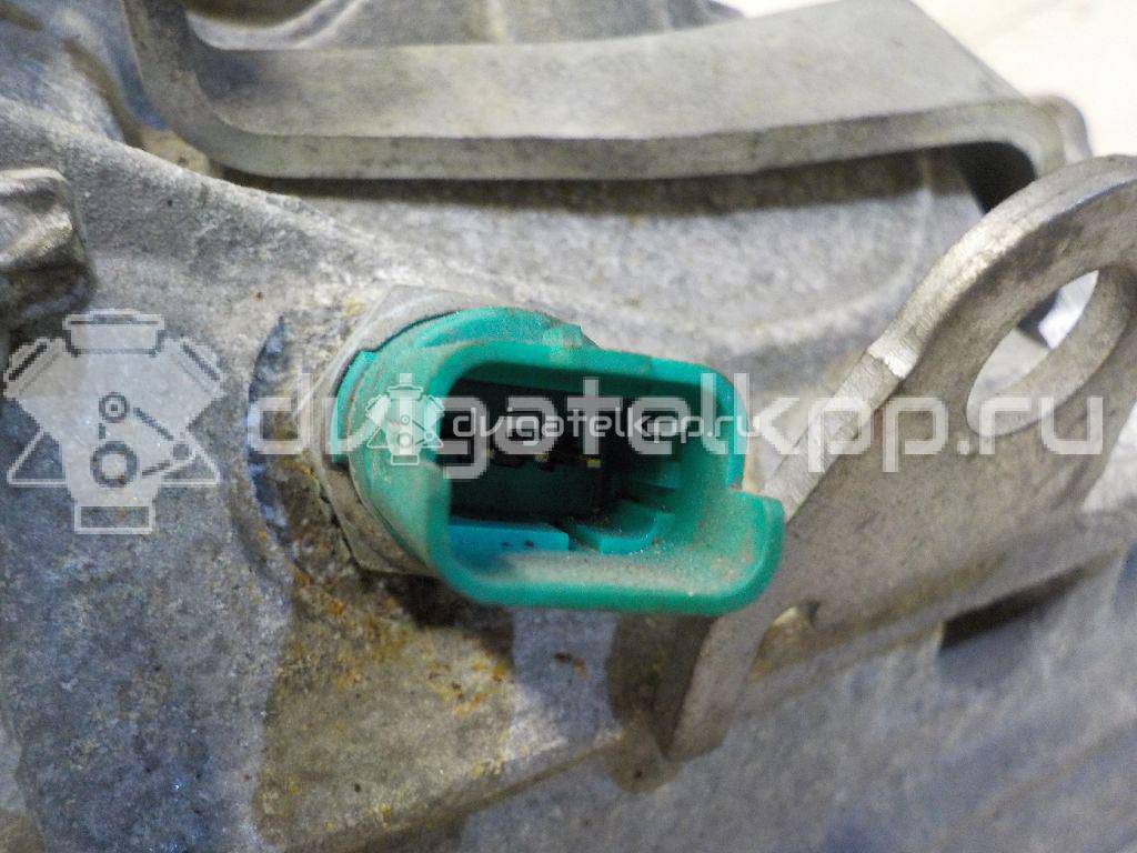 Фото Контрактная (б/у) МКПП для Samsung / Suzuki / Nissan / Nissan (Dongfeng) 133-144 л.с 16V 2.0 л MR20DE бензин 32010JD200 {forloop.counter}}