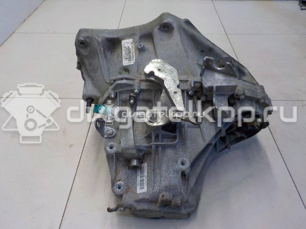 Фото Контрактная (б/у) МКПП для Samsung / Suzuki / Nissan / Nissan (Dongfeng) 133-144 л.с 16V 2.0 л MR20DE бензин 32010JD200 {forloop.counter}}