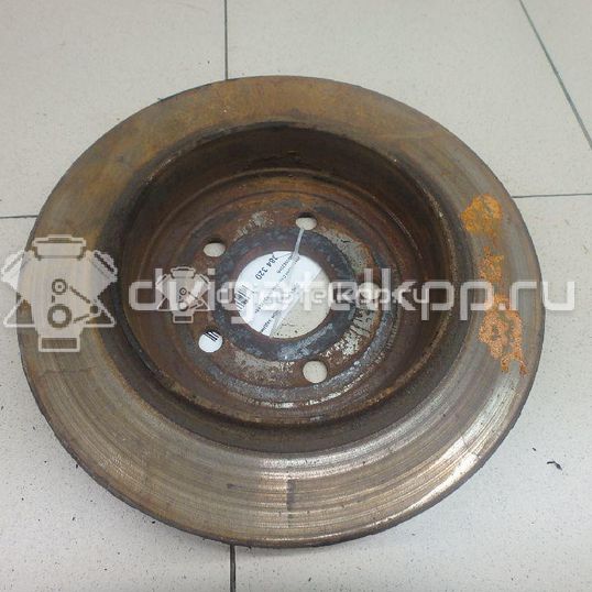 Фото Диск тормозной задний  68035022AB для Jeep Grand Cherokee