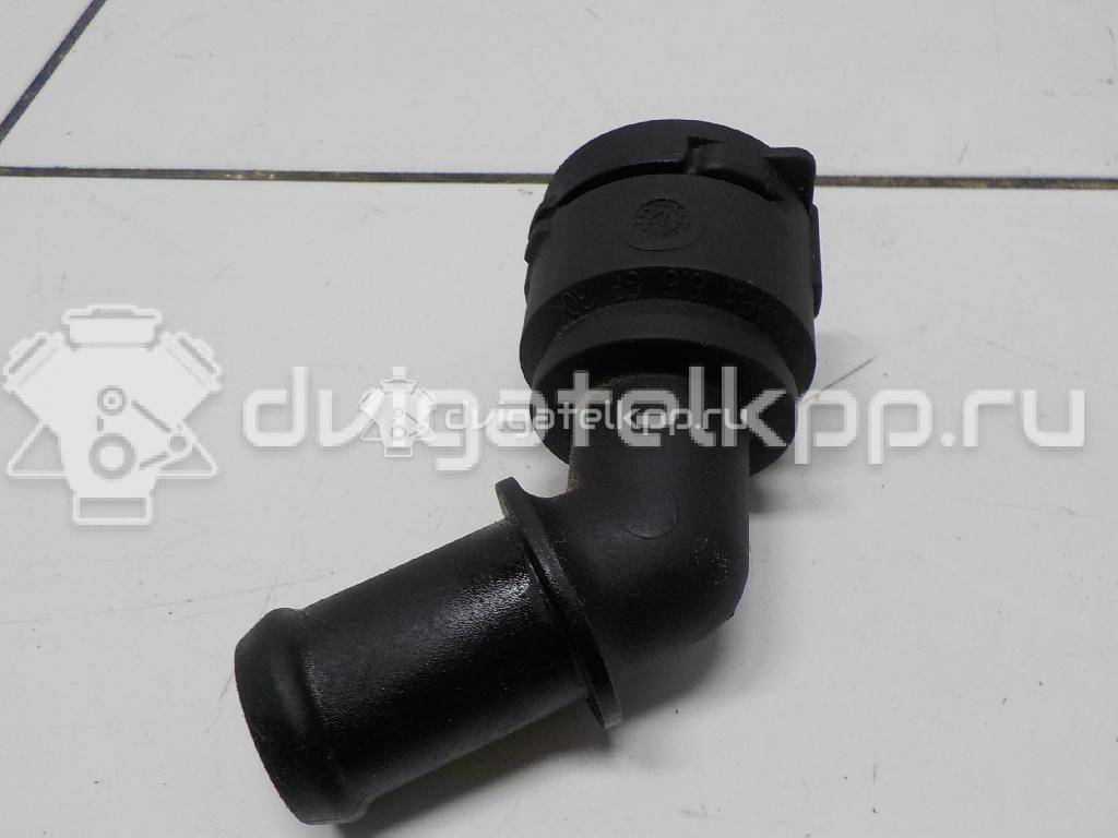 Фото Фланец для двигателя AKL для Seat Cordoba 101-103 л.с 8V 1.6 л бензин 1J0122291D {forloop.counter}}