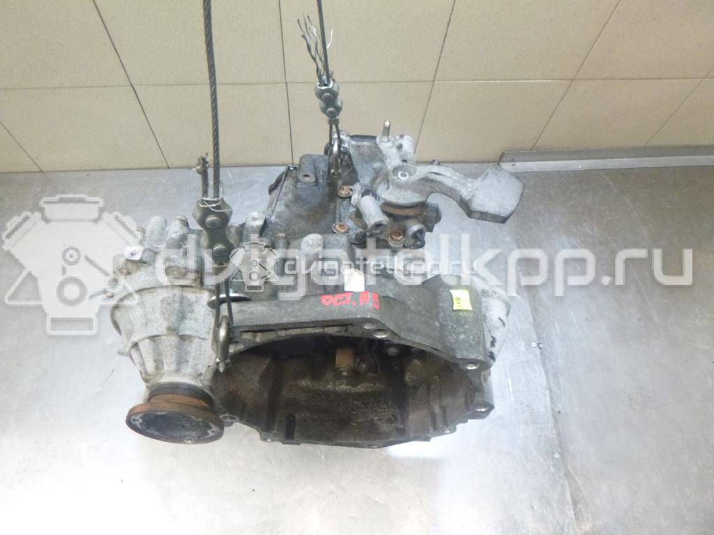 Фото Контрактная (б/у) МКПП для Seat Ibiza 105 л.с 8V 1.9 л BLS Дизельное топливо 0A4300045 {forloop.counter}}