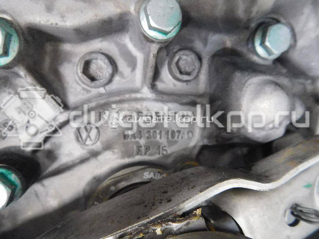 Фото Контрактная (б/у) МКПП для Seat Ibiza 105 л.с 8V 1.9 л BLS Дизельное топливо 0A4300045 {forloop.counter}}