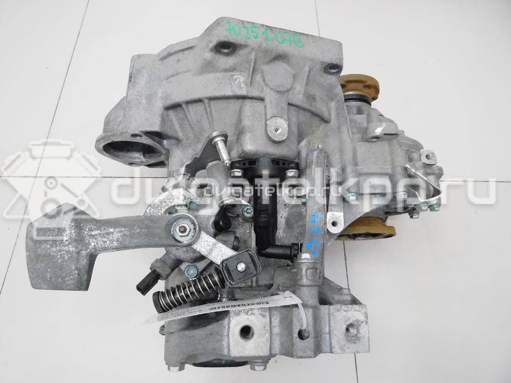 Фото Контрактная (б/у) МКПП для Seat Ibiza 105 л.с 8V 1.9 л BLS Дизельное топливо 0A4300045 {forloop.counter}}