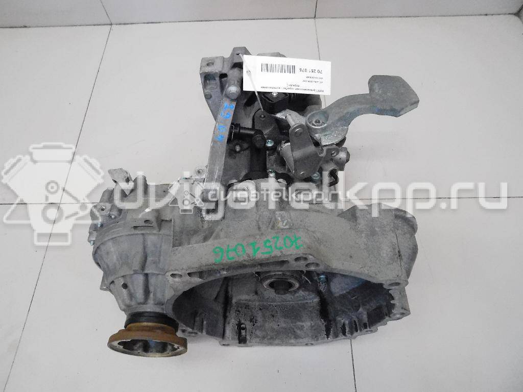 Фото Контрактная (б/у) МКПП для Seat Ibiza 105 л.с 8V 1.9 л BLS Дизельное топливо 0A4300045 {forloop.counter}}