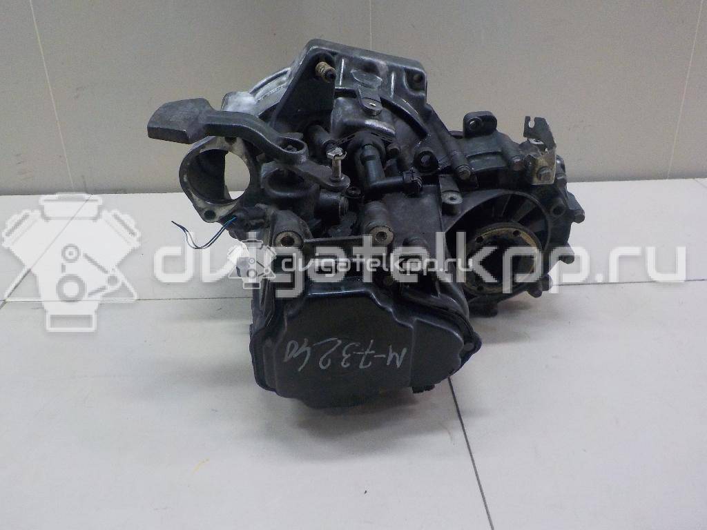 Фото Контрактная (б/у) МКПП для Seat Ibiza 105 л.с 8V 1.9 л BLS Дизельное топливо 0A4300045 {forloop.counter}}