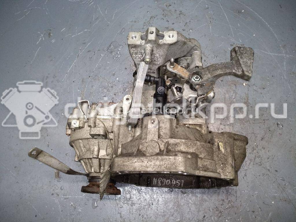 Фото Контрактная (б/у) МКПП для Seat Ibiza 105 л.с 8V 1.9 л BLS Дизельное топливо 0A4300045 {forloop.counter}}