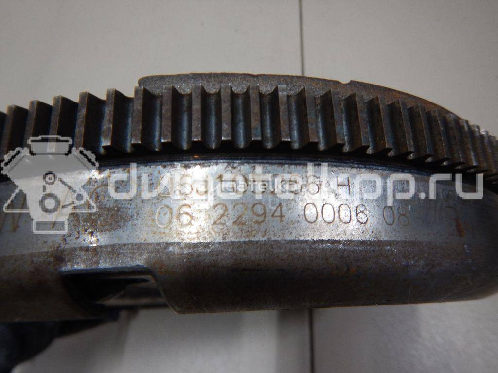 Фото Маховик для двигателя CDAA для Seat Leon / Toledo / Alhambra / Altea 160 л.с 16V 1.8 л бензин 06J105266H {forloop.counter}}