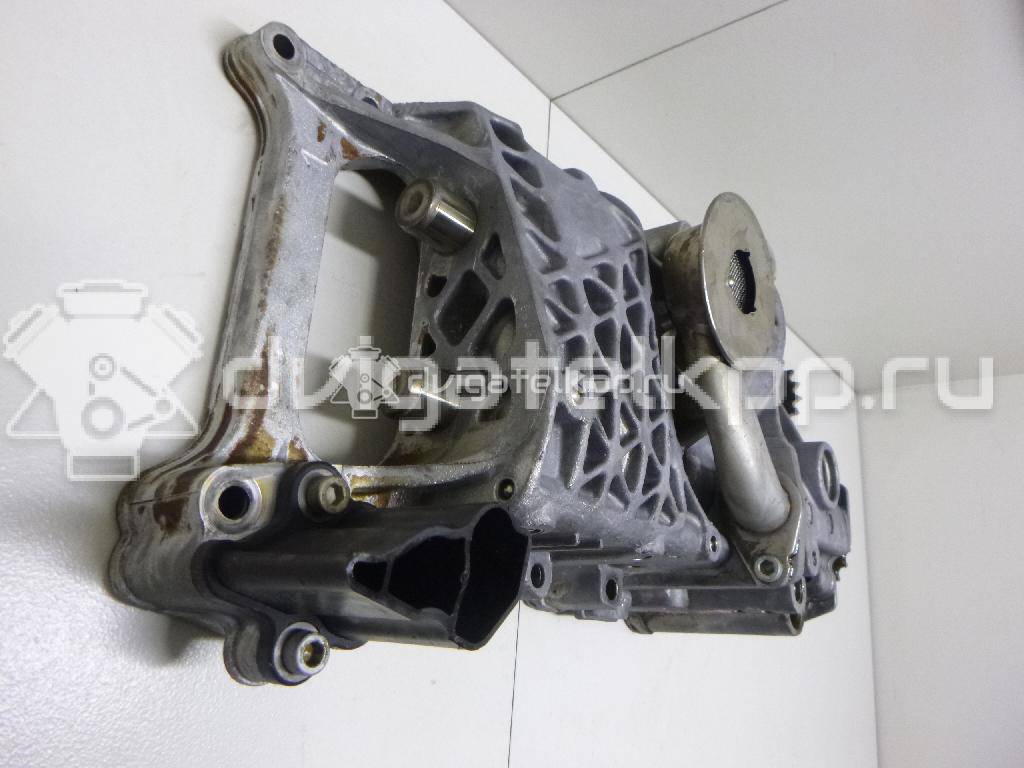 Фото Насос масляный для двигателя BVZ для Seat Leon / Toledo / Altea 150 л.с 16V 2.0 л бензин 06F103295P {forloop.counter}}