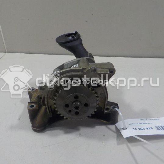 Фото Насос масляный для двигателя BTS для Seat Ibiza / Cordoba 105 л.с 16V 1.6 л бензин 03C115105N