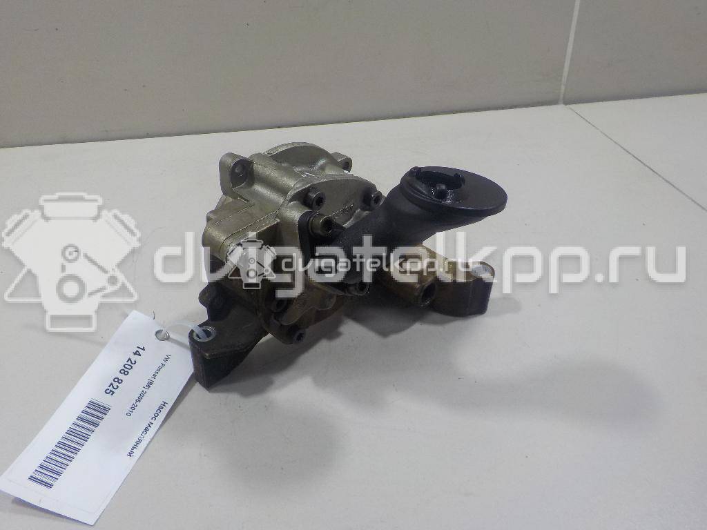 Фото Насос масляный для двигателя BTS для Seat Ibiza / Cordoba 105 л.с 16V 1.6 л бензин 03C115105N {forloop.counter}}