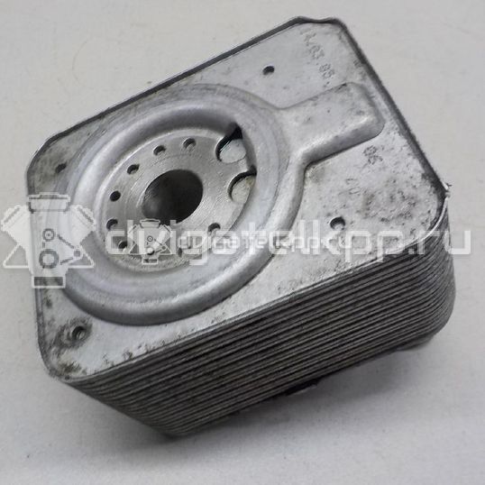 Фото Радиатор масляный для двигателя BMM для Seat Leon / Toledo / Altea 140 л.с 8V 2.0 л Дизельное топливо 038117021D