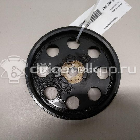 Фото Шкив коленвала для двигателя CBZB для Seat Ibiza / Leon / Toledo / Altea 105 л.с 8V 1.2 л бензин 03F105255A