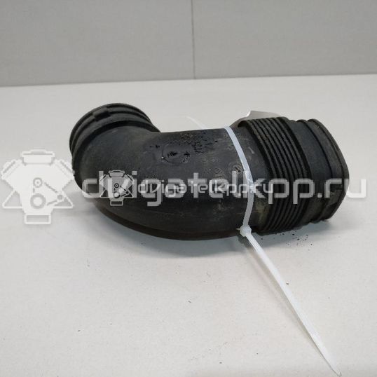 Фото Гофра воздуховода для двигателя CBZB для Seat Ibiza / Leon / Toledo / Altea 105 л.с 8V 1.2 л бензин 1K0129618BF