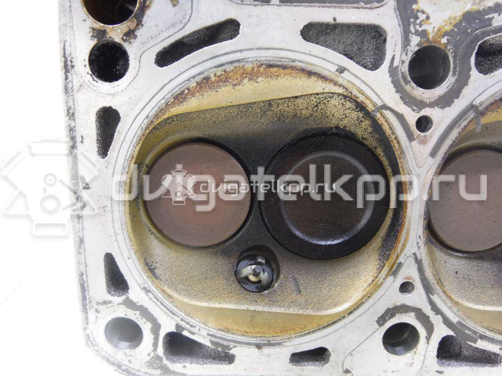 Фото Головка блока для двигателя BFQ для Seat Leon 102 л.с 8V 1.6 л бензин 06B103351F {forloop.counter}}