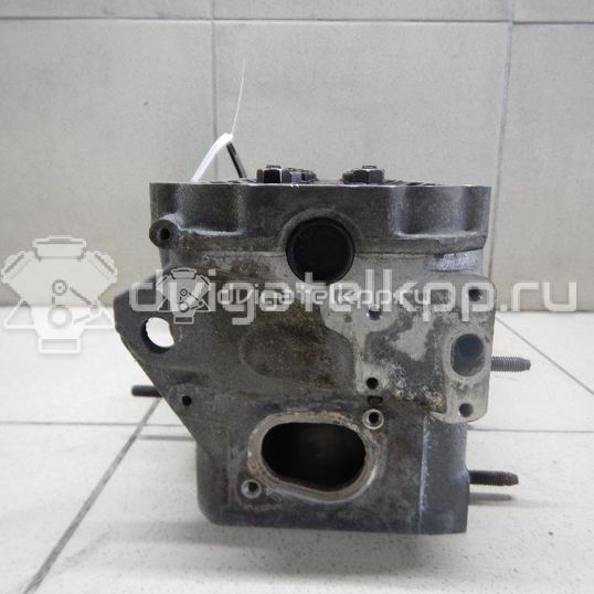 Фото Головка блока для двигателя BFQ для Seat Leon 102 л.с 8V 1.6 л бензин 06B103351F